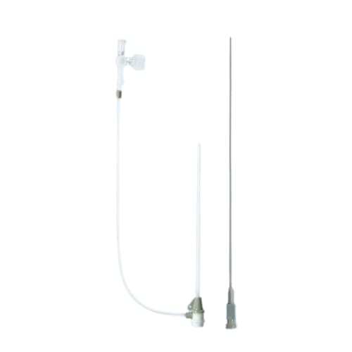 Introdutor Valvulado Femoral 5fr X 11cm Kit Brosmed