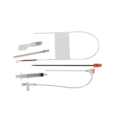 Introdutor Valvulado Femoral 7fr x 11cm Guia P. Angiográfico Nitiniol 0,035cm Input Nit