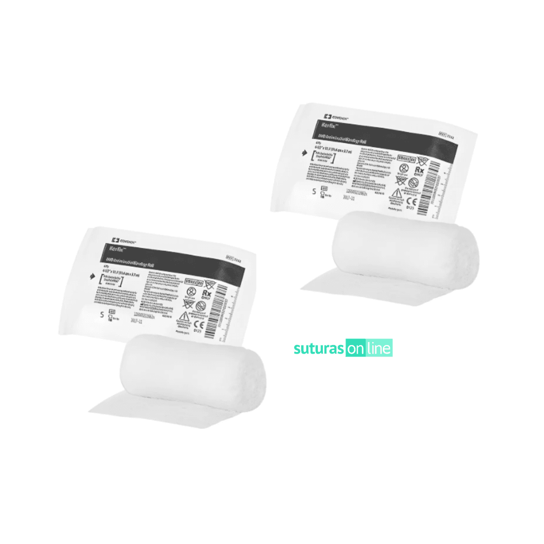 Kit 2 unidades Kerlix com PHMB - Suturas online | Produtos para Saúde, médico-hospitalar, home care