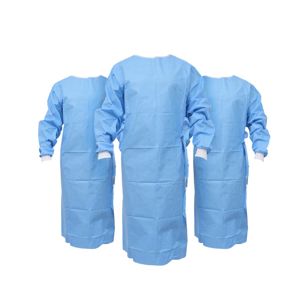 Kit Avental Cirúrgico Estéril 50G Com Toalha Haibreath 35 Unidades - Suturas online | Produtos para Saúde, médico-hospitalar, home care