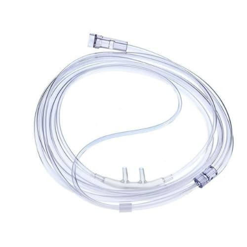 Kit Cânula Nasal para Oxigenoterapia Tipo Óculos 2,10m - Pediátrico