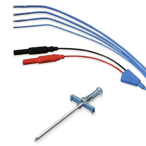 Kit Cateterização Eletrodo Temporário 7frX110cm/125cm Curvado - MSB