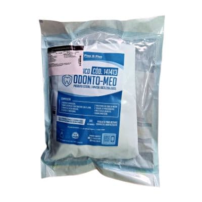 Kit Cirúrgico Odontológico Odonto-Med Estéril Pion G Plus