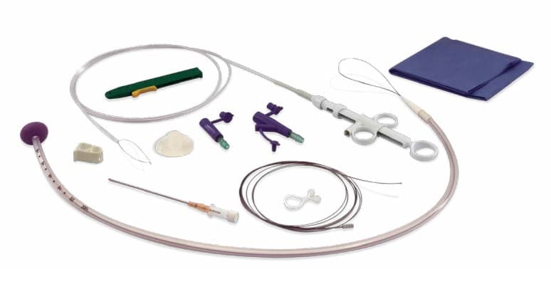 Kit PEG - Gastrostomia Percutânea Endoscopica 18Fr - Blenta