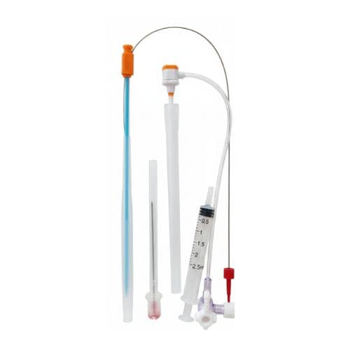 Kit Introdutor Valvulado Femoral 9F x 11cm - Estéril - BHM