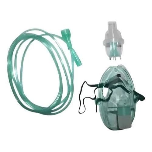 Kit para Nebulização Pediátrico - VitalGold