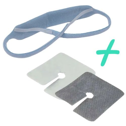 Kit Traqueostomia: Curativo Metalline + Fixador G - Suturas online | Produtos para Saúde, médico-hospitalar, home care