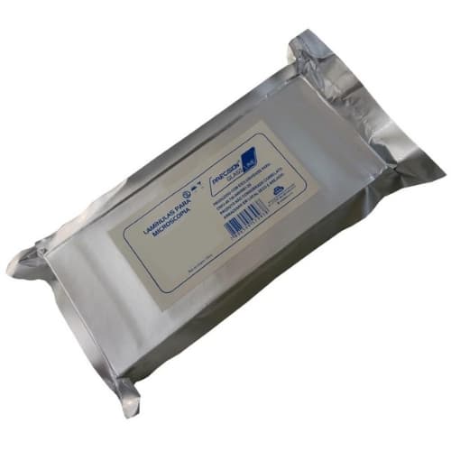 Laminula De Vidro 24X24mm Pt C/1000un
