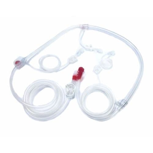 Linha De Sangue Arterial S/ Catabolha C/ Filtro De Segurança - Unidade - Forte Care