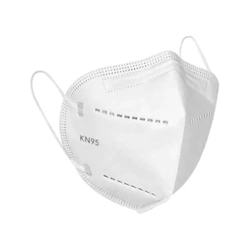 Máscara facial N95/Pff2 Especial Descarpack Unidade