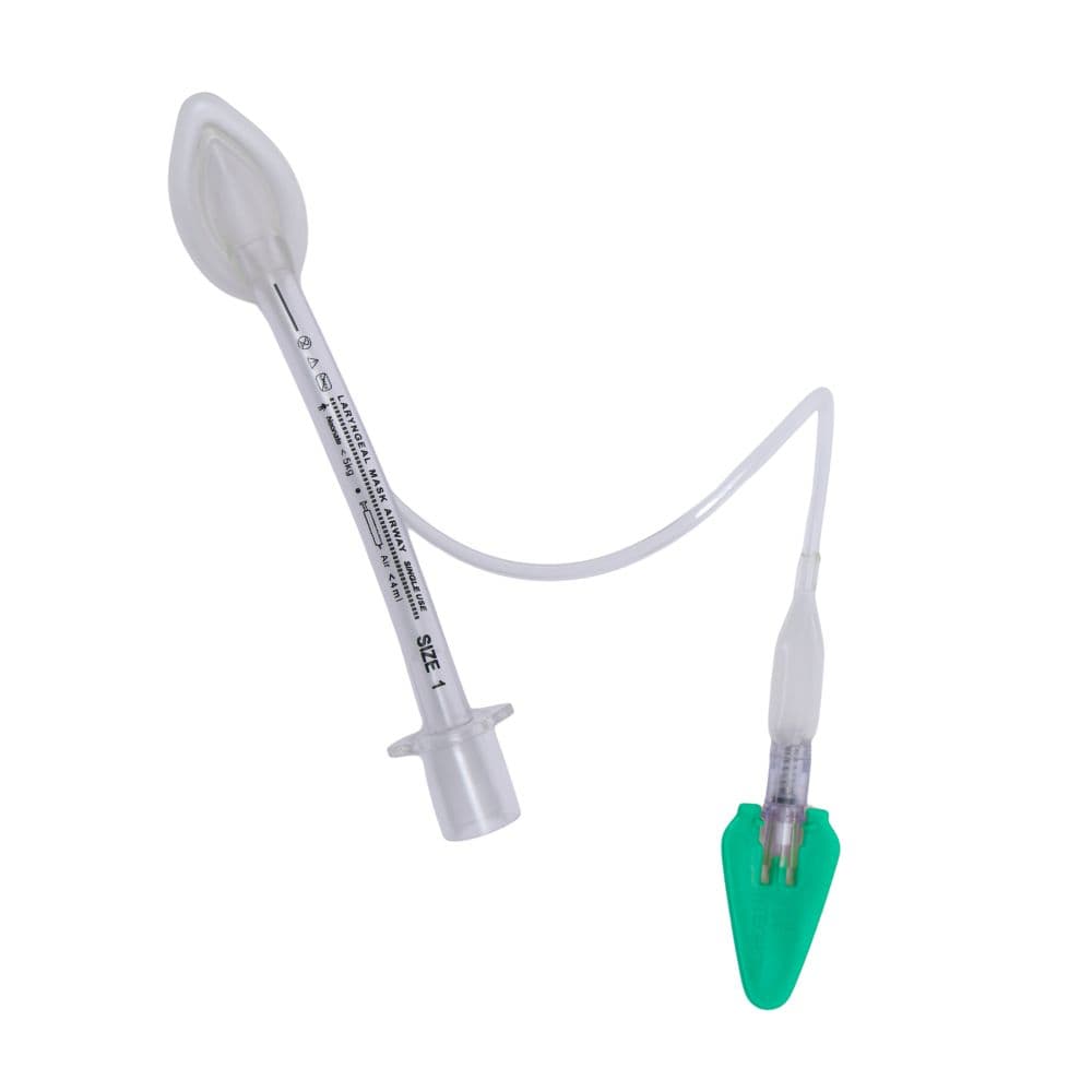 Máscara (Sonda) Laringea PVC Tamanho 1.5 - Haibreath