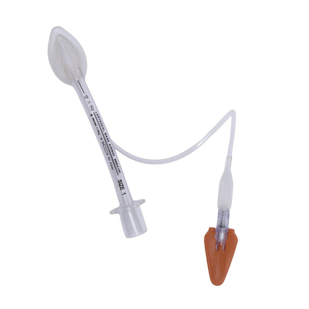 Máscara (Sonda) Laríngea - Tamanho 1,0 - Haibreath
