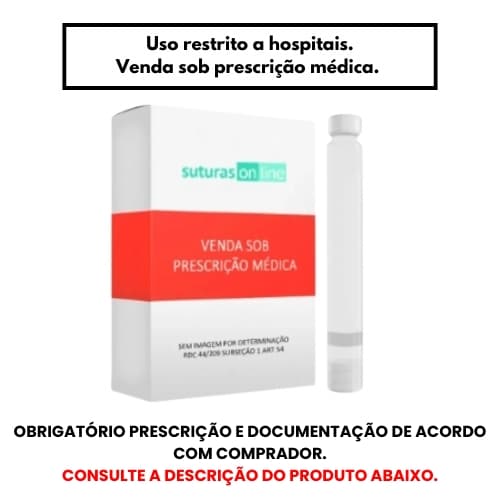 Mepivalem 3% SV (Cloridrato de Mepivacaína) - 50 Carpules 1,8mL - DLA Pharmaceutical