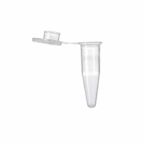 Microtubo Para PCR de Centrifugação Volum 200ul Tampa Chata Pacote 1000 Unidades Bionaky