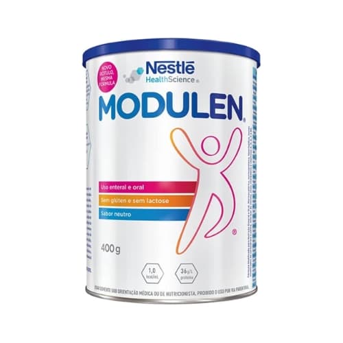 Modulen Lata 400g - Nestlé