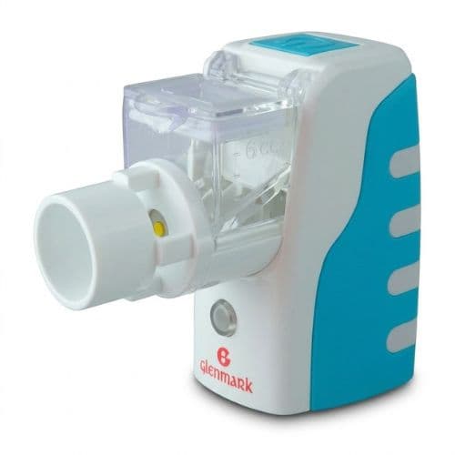 Nebulizador Portátil Nebzmart - Glenmark