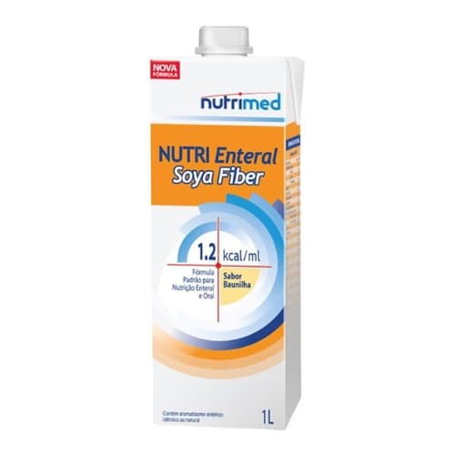 Nutri Enteral Soya Fiber 1.2 TP 1000ml - Danone