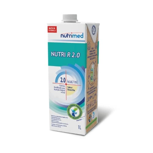 Nutri R 2.0 1 Litro - Danone
