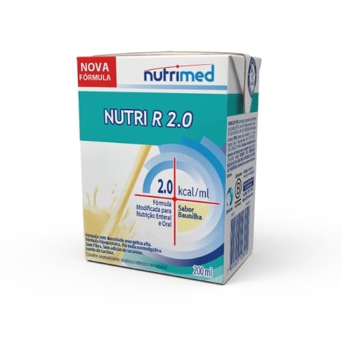 Nutri R 2.0 200ml - Danone
