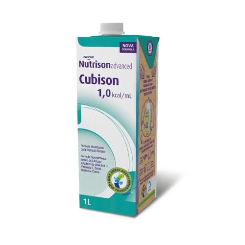 Nutrison Advanced Cubison 1 Litro - Danone