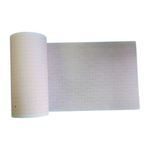 Papel Termossensível Para ECG TITB 110mm X 30m - Unidade - Technoprint