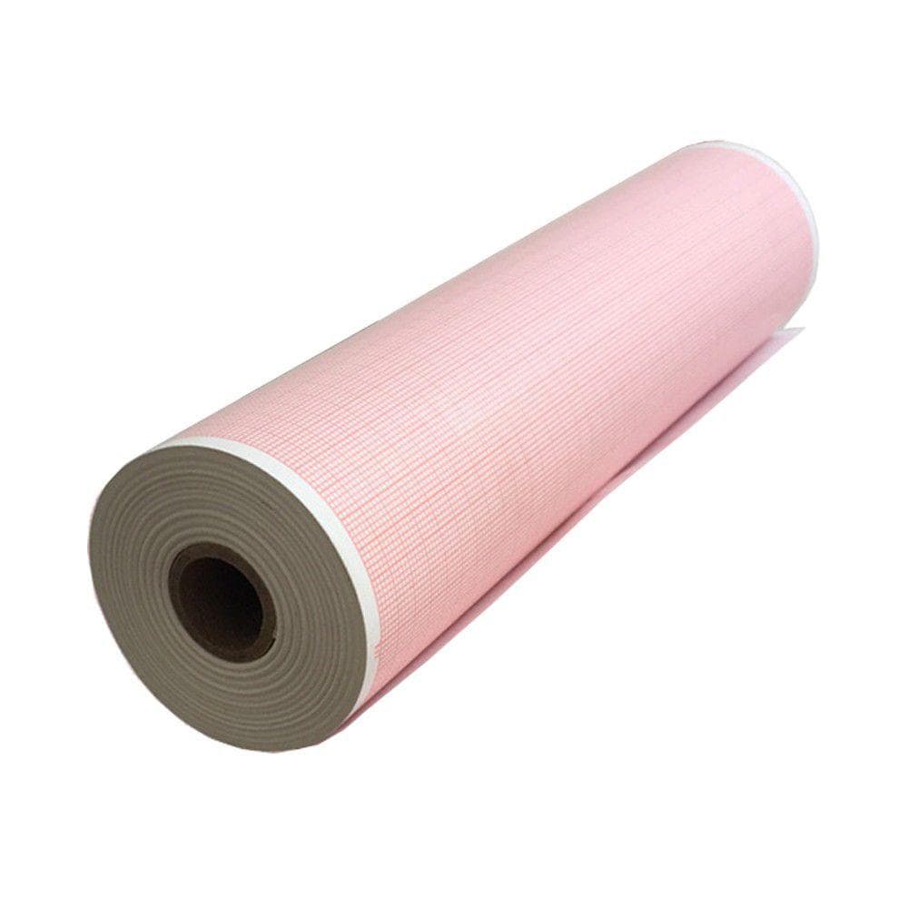 Papel Termossensível Para ECG TITB 216mm X 30m Unidade Tecnoprint