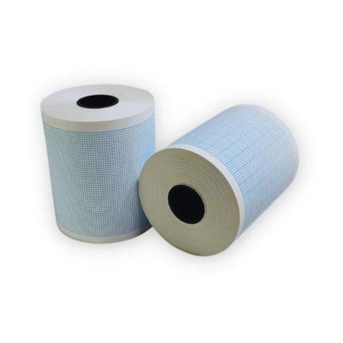 Papel Termossensível Para ECG TITB 80mm X 20m - Unidade - Technoprint