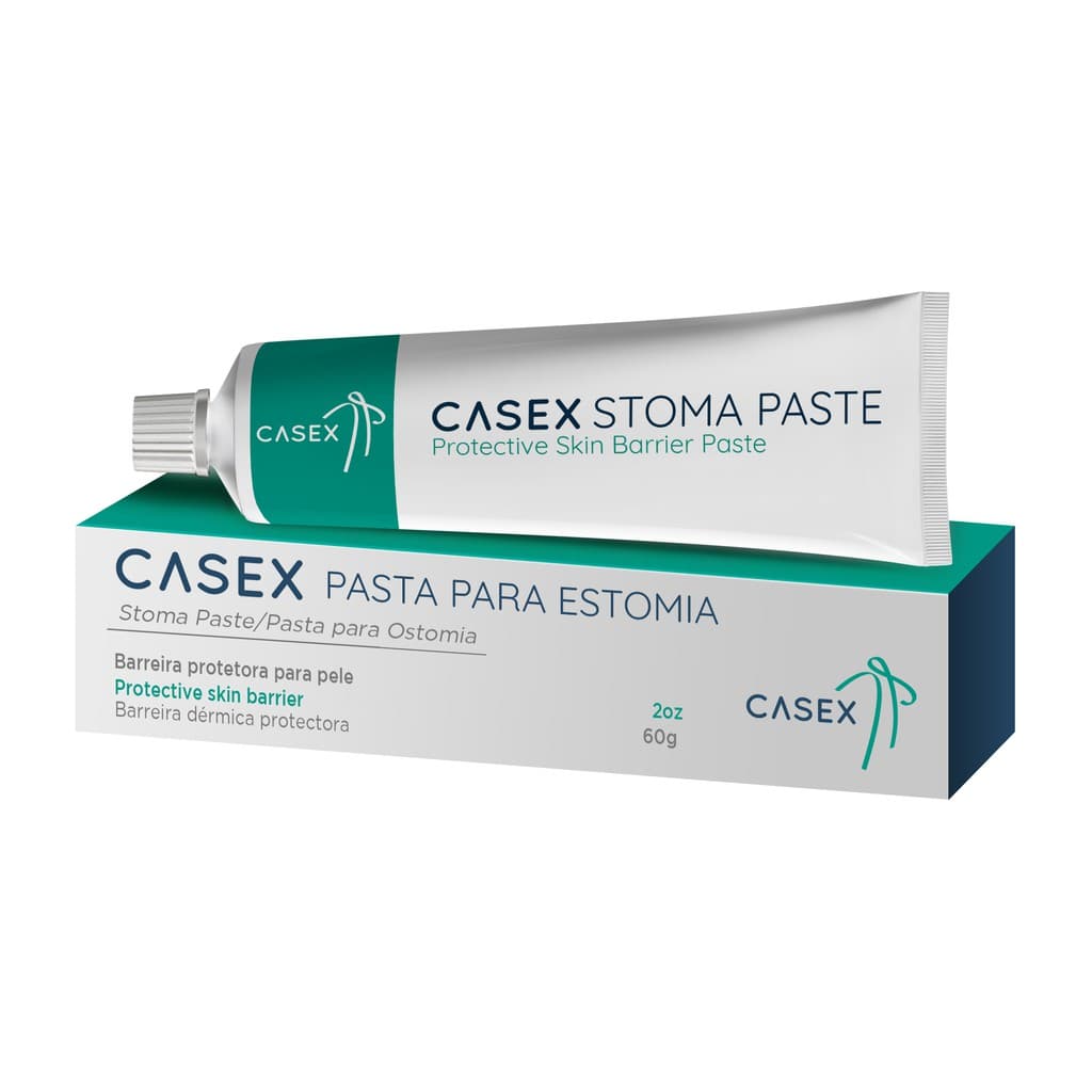Pasta para Estomia 60g - Casex