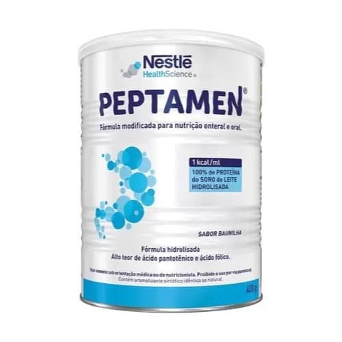 Peptamen Ace 400g Unidade Nestlé