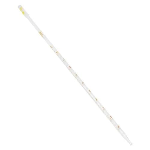 Pipeta Sorológica De Vidro 1ml Unidade Precision