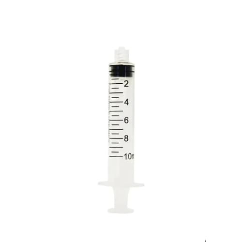 Seringa De 10ml Sem Agulha Luer Lock Unidade Medix