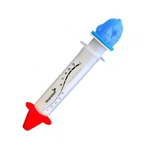 Seringa para Lavagem Nasal 10ml Galinha Pintadinha - AGPMed