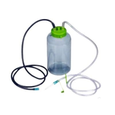 Coletor de Secreções Cavidades Cirúrgicas Não Estéril 5000ml Biovar Biotec