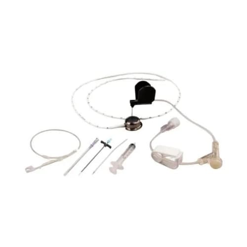 Cateter Totalmente Implantado - Blenta Port 05Fr x 60cm/ Reservatório 22mm