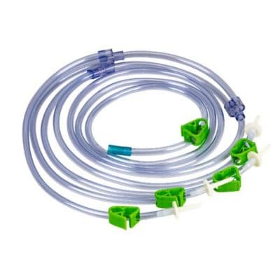 Sistema de Aspiração 4 Vias Para Irrigação Bioart Biotec