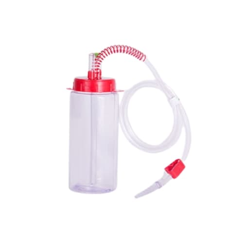 Sistema De Drenagem Mediastinal E Pleural Estéril 250ml Biomeg