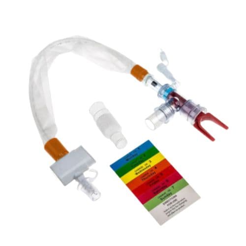 Sistema Fechado De Aspiração Endotraqueal 60cm/16Fr Lumen 72h | DBI