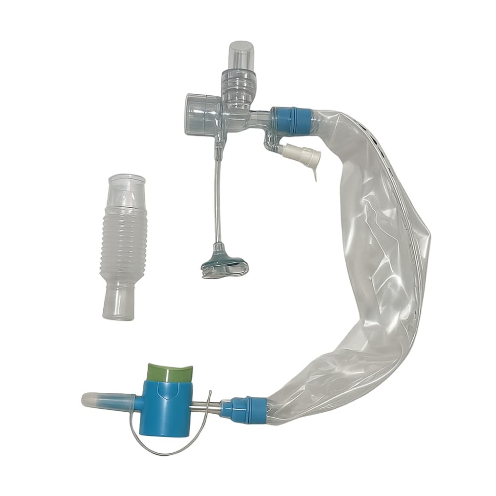 Sistema Fechado 6FR - Dreno para Sucção Haibreath