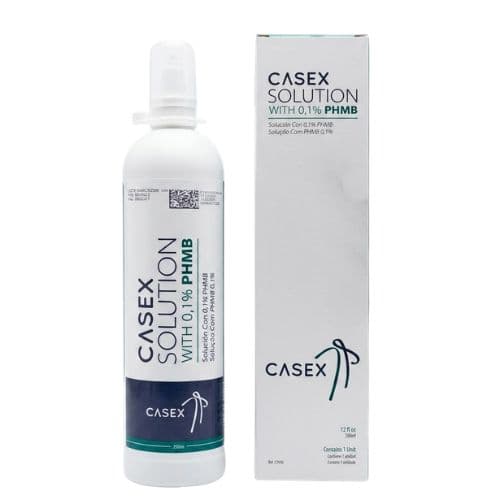 Solução Limpadora com PHMB 350ml - Casex
