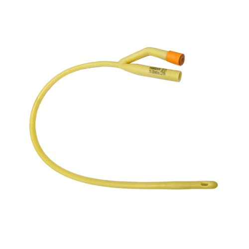 Sonda Foley 2 Vias Com Balão 18FR 15-30ML Unidade Haibreath