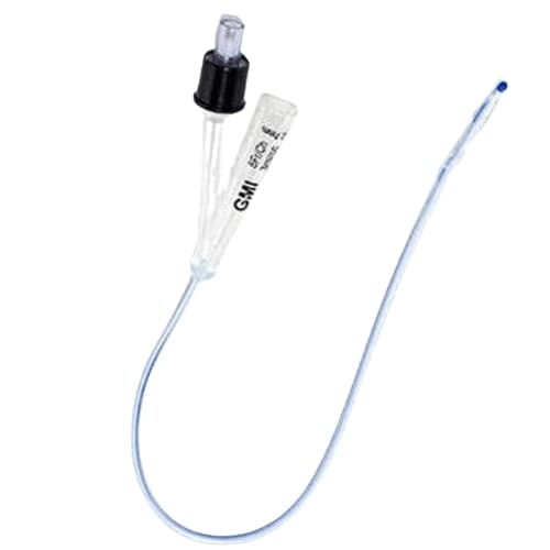Sonda Gabi Folley Duas Vias Com Balao 1,5ml Fr:06