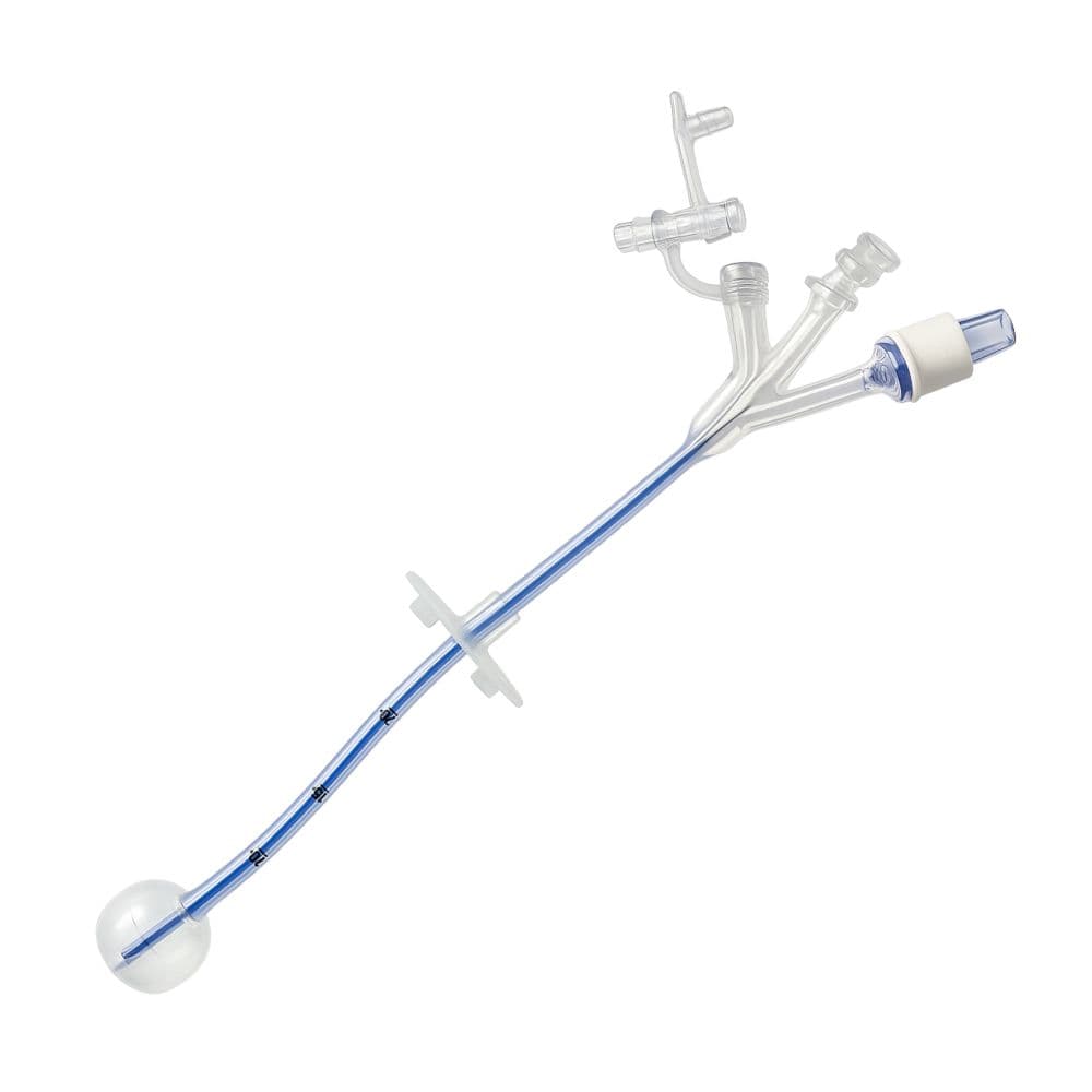 Sonda Gastrostomia com Balão 24FR x 20ml - Haibreath