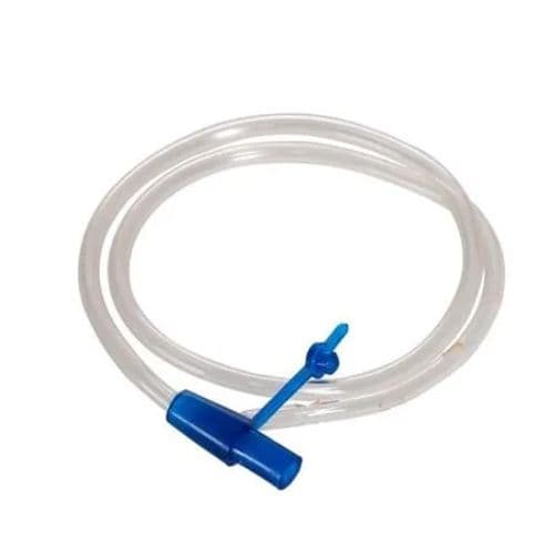 Sonda Nasogástrica Longa Nº8 em Pvc Siliconizada Estéril - Unidade - Medsonda
