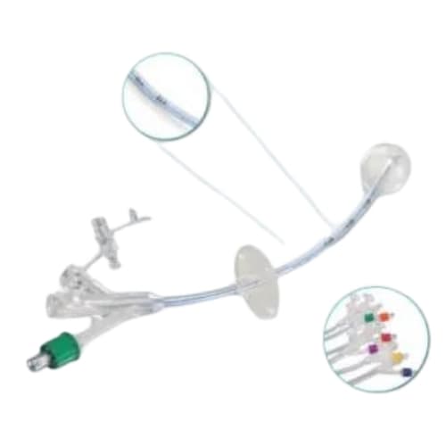Sonda Para Gastrostomia Com Balão (Nutrição Enteral) 18FR - Blenta
