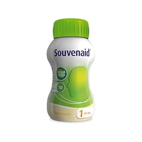 Souvenaid Baunilha 125ml - Unidade - Danone