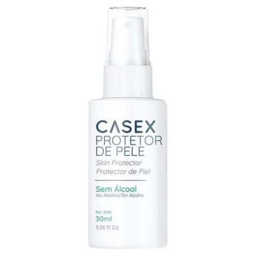 Spray Protetor De Pele 30ML Casex