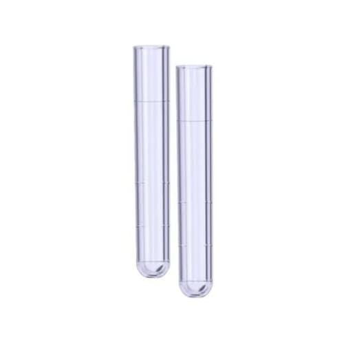 Tubo 12 X 75mm PS 5ml Pacote com 1000 Unidades Cralplast