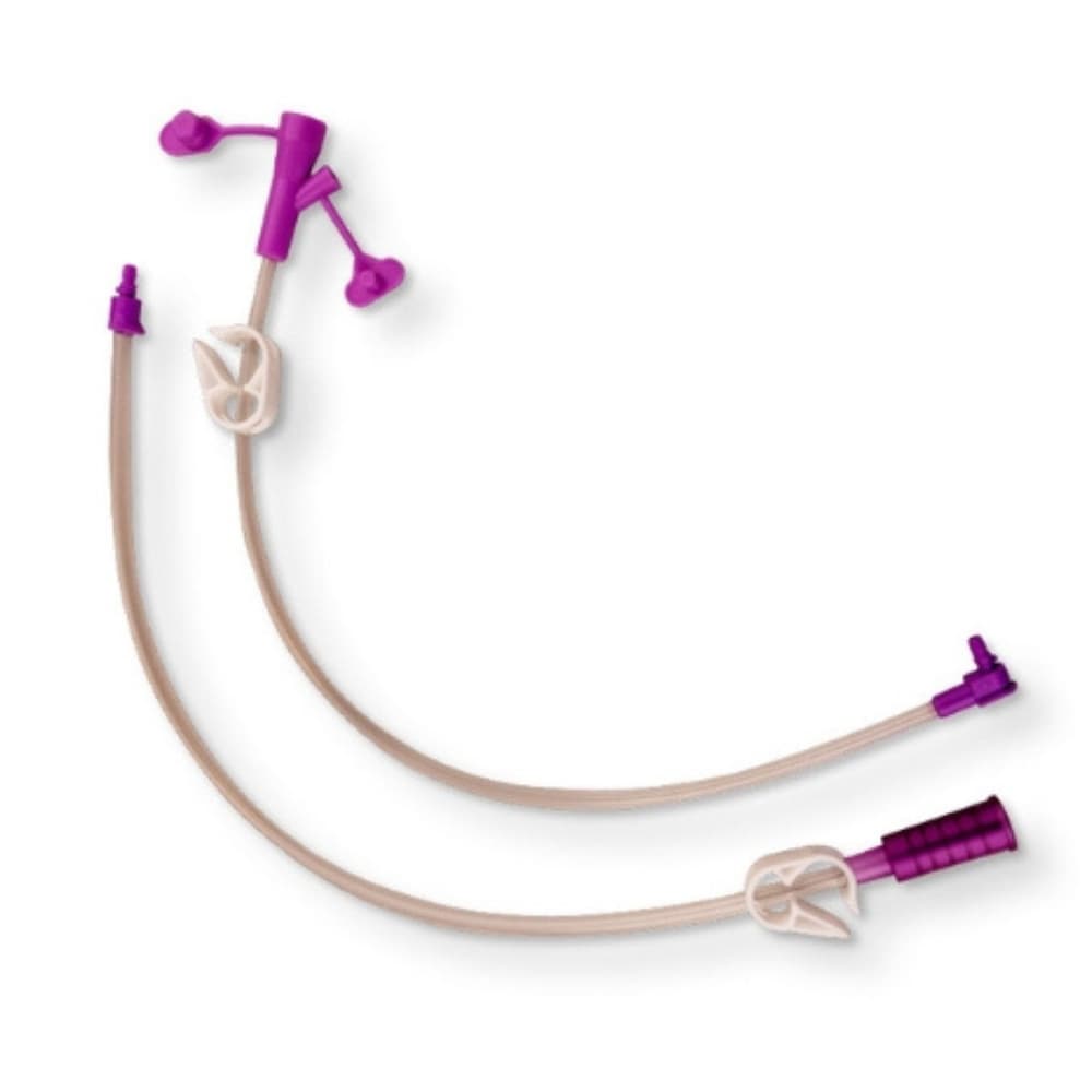 Extensão para Botton de Gastrostomia 30 x 30cm - Blenta