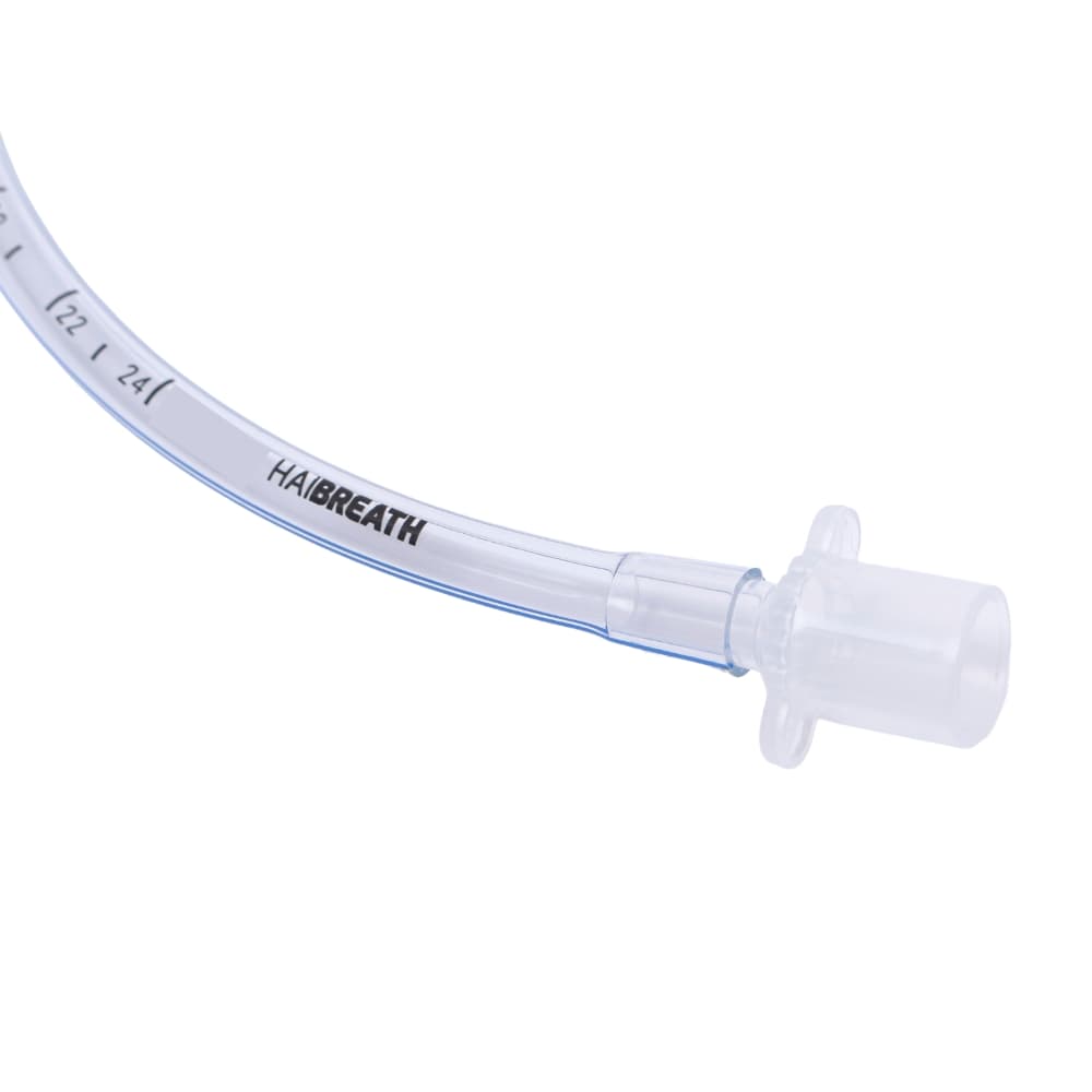Tubo Endotraqueal 6,0 Com Balão - Haibreath