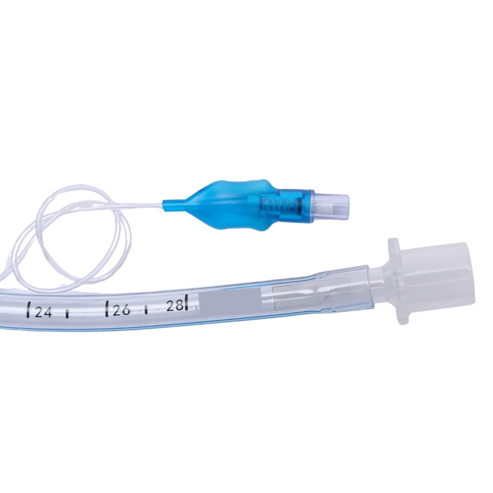 Tubo Endotraqueal 8,0 Com Balão Haibreath Unidade